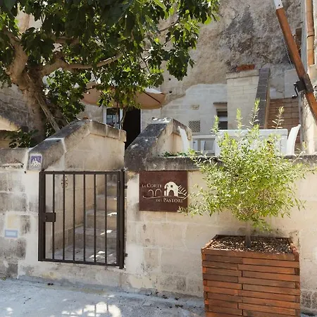 Bed & Breakfast La Corte Dei Pastori 4*