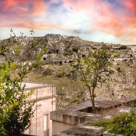 Frühstückspension La Corte Dei Pastori Matera