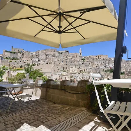 La Corte Dei Pastori Matera