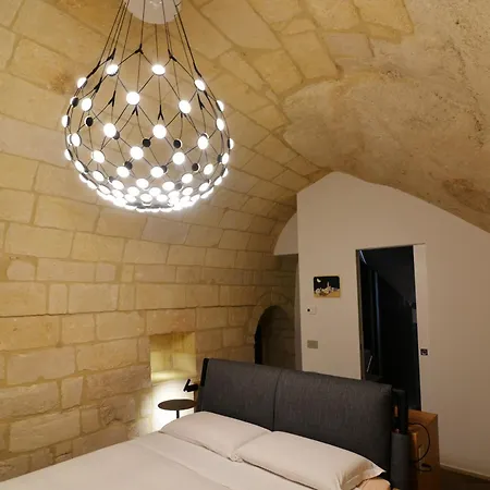 La Corte Dei Pastori Frühstückspension Matera