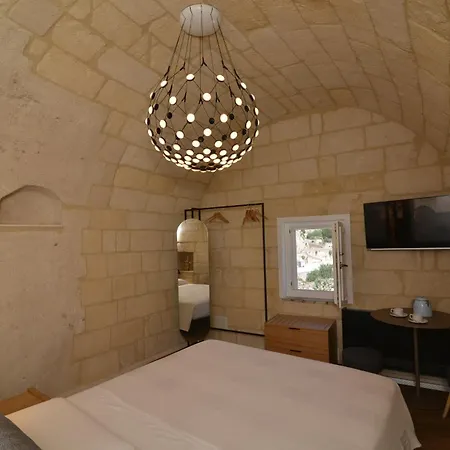 La Corte Dei Pastori 4* Matera