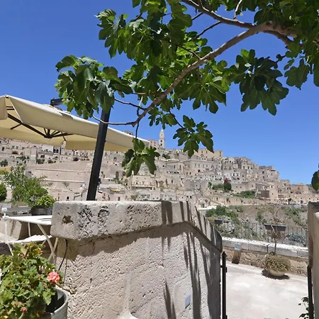 La Corte Dei Pastori Frühstückspension Matera