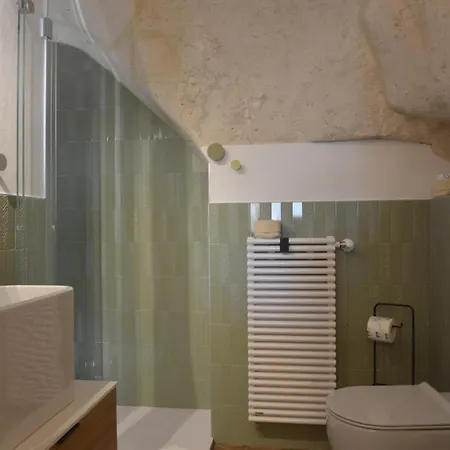 Frühstückspension La Corte Dei Pastori Matera