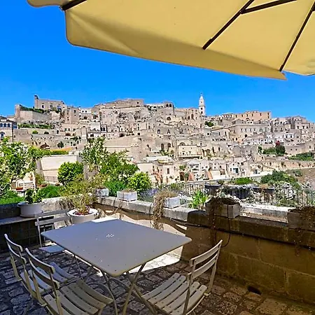La Corte Dei Pastori Matera