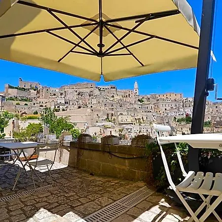 La Corte Dei Pastori Matera