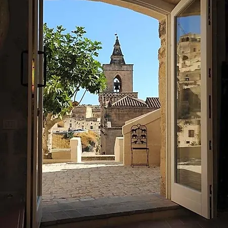 La Corte Dei Pastori Matera
