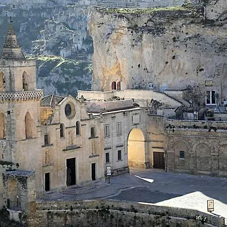 La Corte Dei Pastori Bed & Breakfast Matera