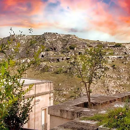 La Corte Dei Pastori Bed & Breakfast Matera