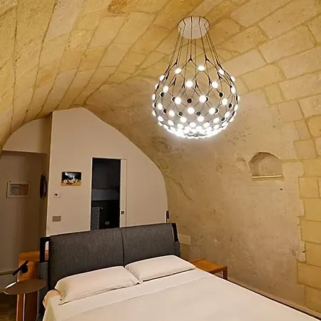 La Corte Dei Pastori 4* Matera