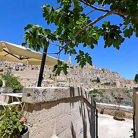 La Corte Dei Pastori Bed & Breakfast Matera
