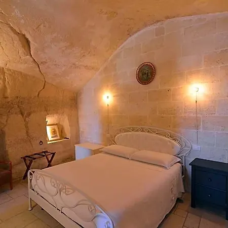 La Corte Dei Pastori 4* Matera