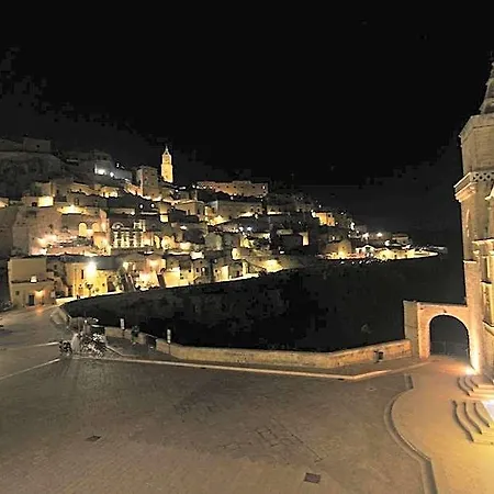 Bed & Breakfast La Corte Dei Pastori Matera