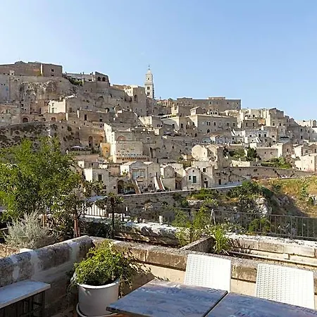 La Corte Dei Pastori 4* Matera