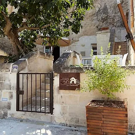 La Corte Dei Pastori Bed & Breakfast 4*