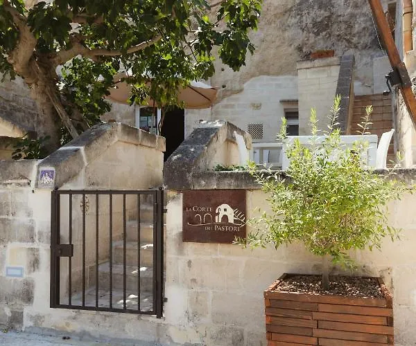 Frühstückspension La Corte Dei Pastori 4*