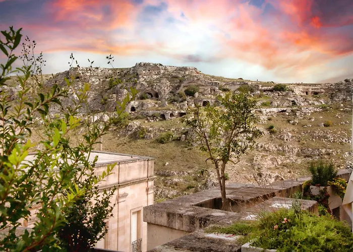 ベッド・アンド・ブレックファスト ラ コルテ デイ パストーリ マテーラ