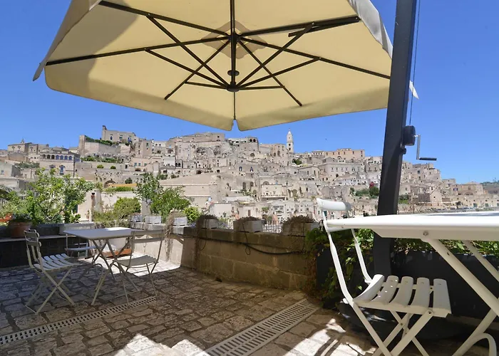 ラ コルテ デイ パストーリ マテーラ