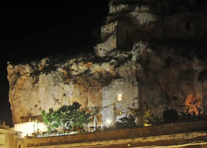 La Corte Dei Pastori Matera