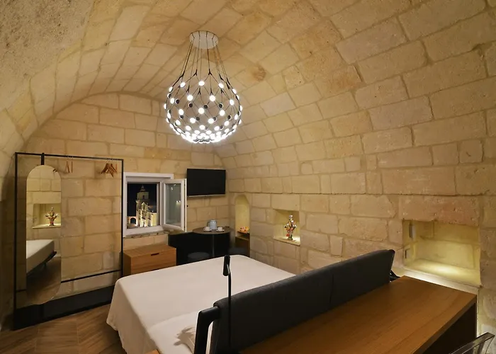 La Corte Dei Pastori 4* Matera