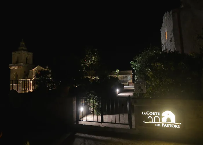 Frühstückspension La Corte Dei Pastori