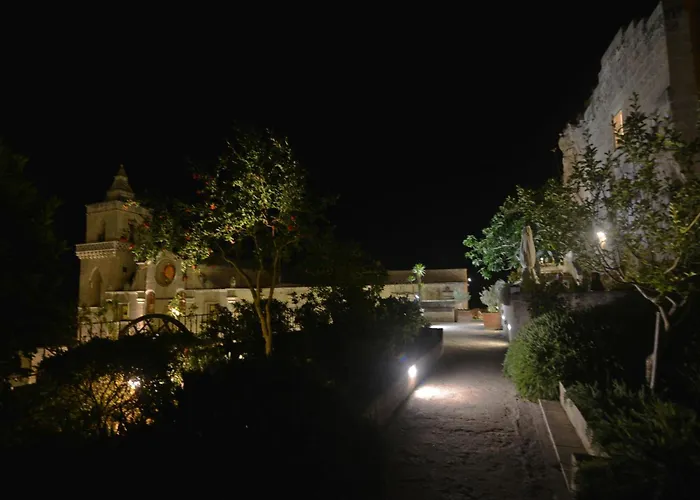 Frühstückspension La Corte Dei Pastori Matera