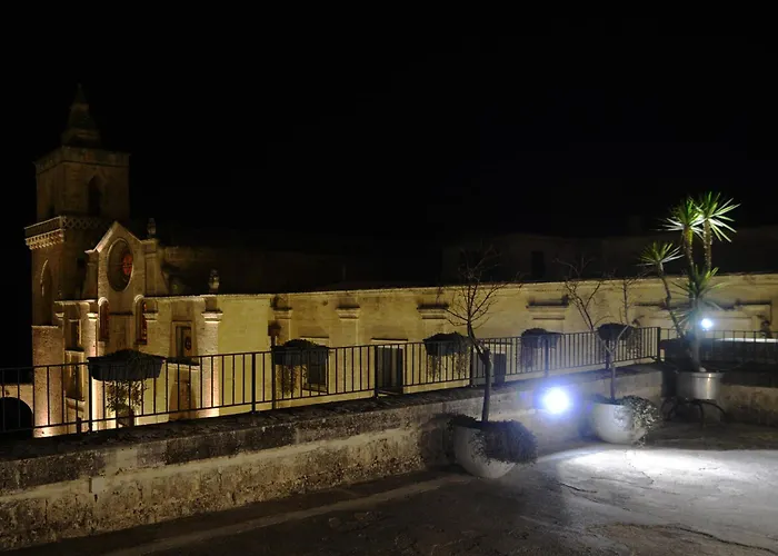 La Corte Dei Pastori Matera