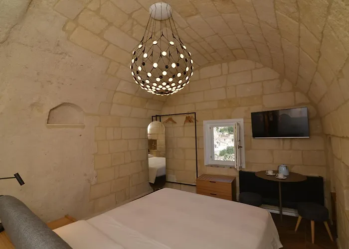 ラ コルテ デイ パストーリ 4* マテーラ