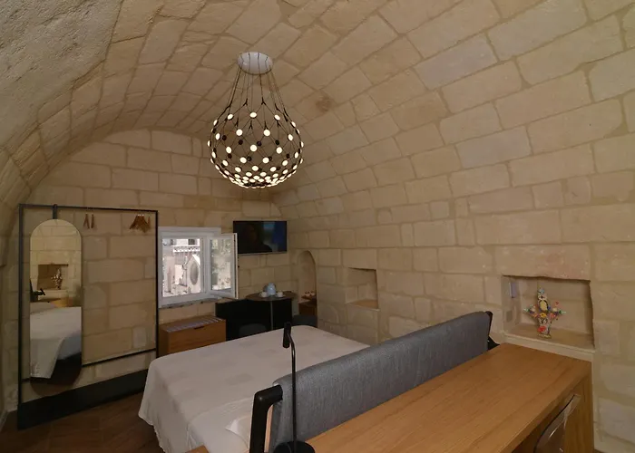 ベッド・アンド・ブレックファスト ラ コルテ デイ パストーリ 4*