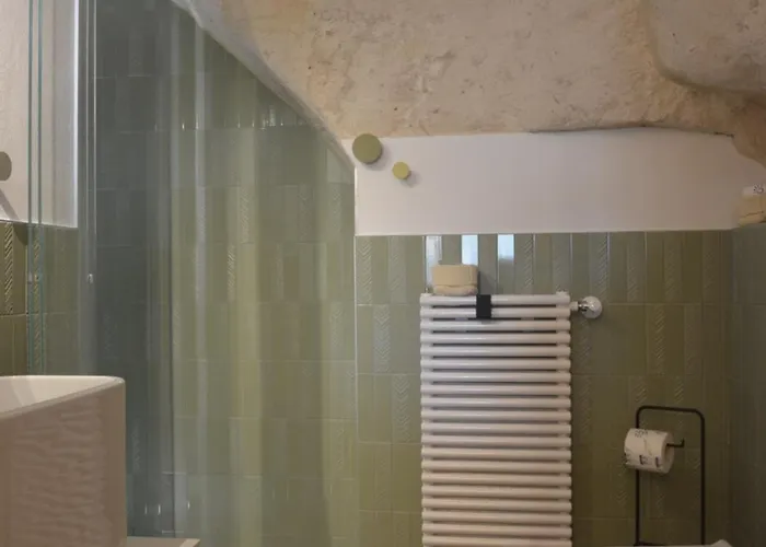 Frühstückspension La Corte Dei Pastori Matera