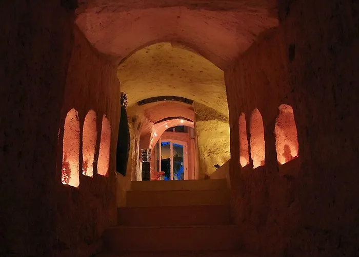 ベッド・アンド・ブレックファスト ラ コルテ デイ パストーリ マテーラ